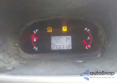 2009 Pontiac Vibe z USA, uszkodzony, nr VIN 5Y2SP67009Z438068